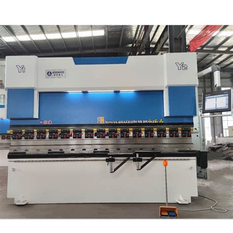 250ton/3200mm cnc tandem bending machine with da-58t|250T CNC Tandem Bending Machine DA58T .